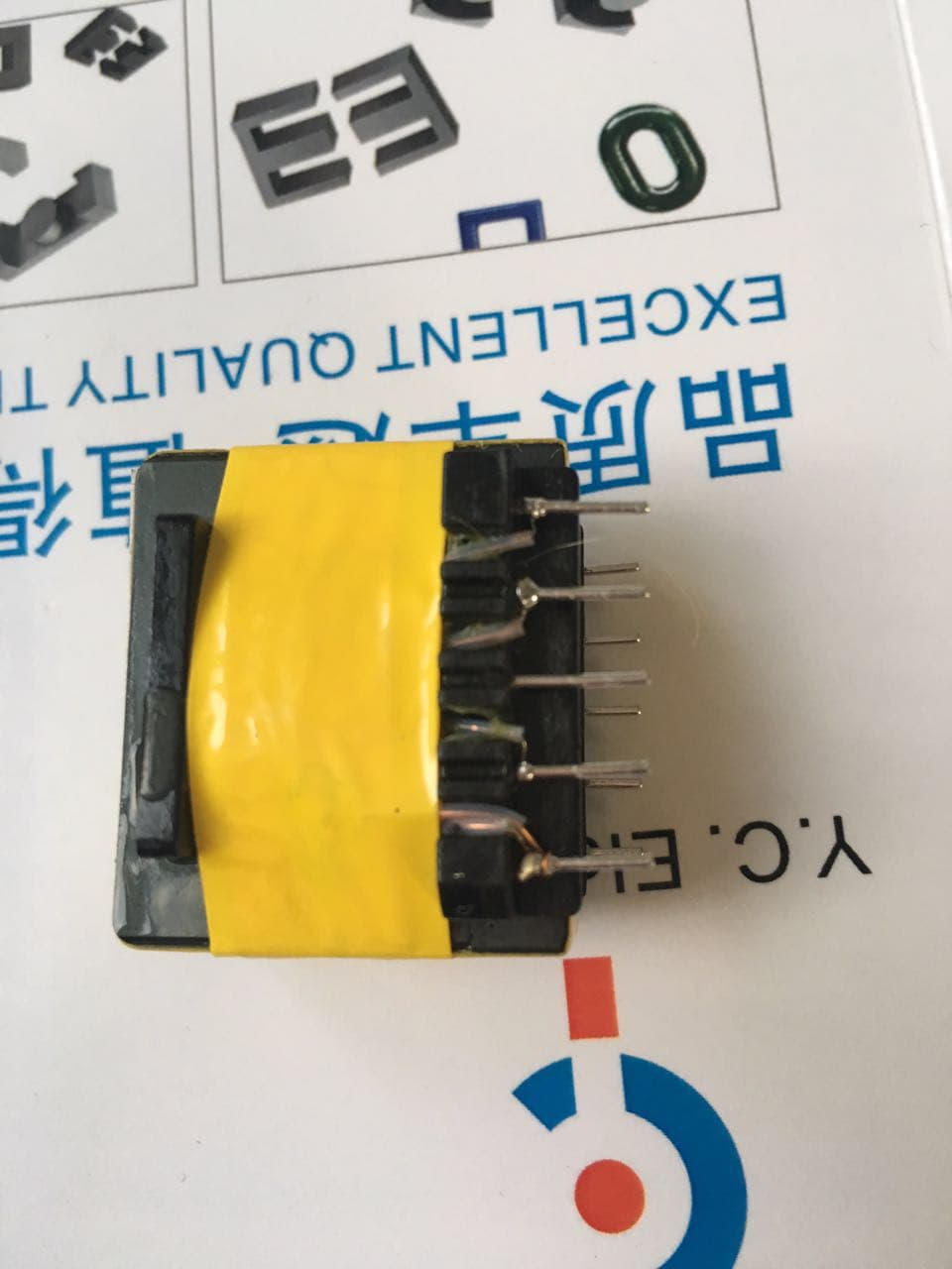 High frequency SMPS transformer_ custom design is avalible